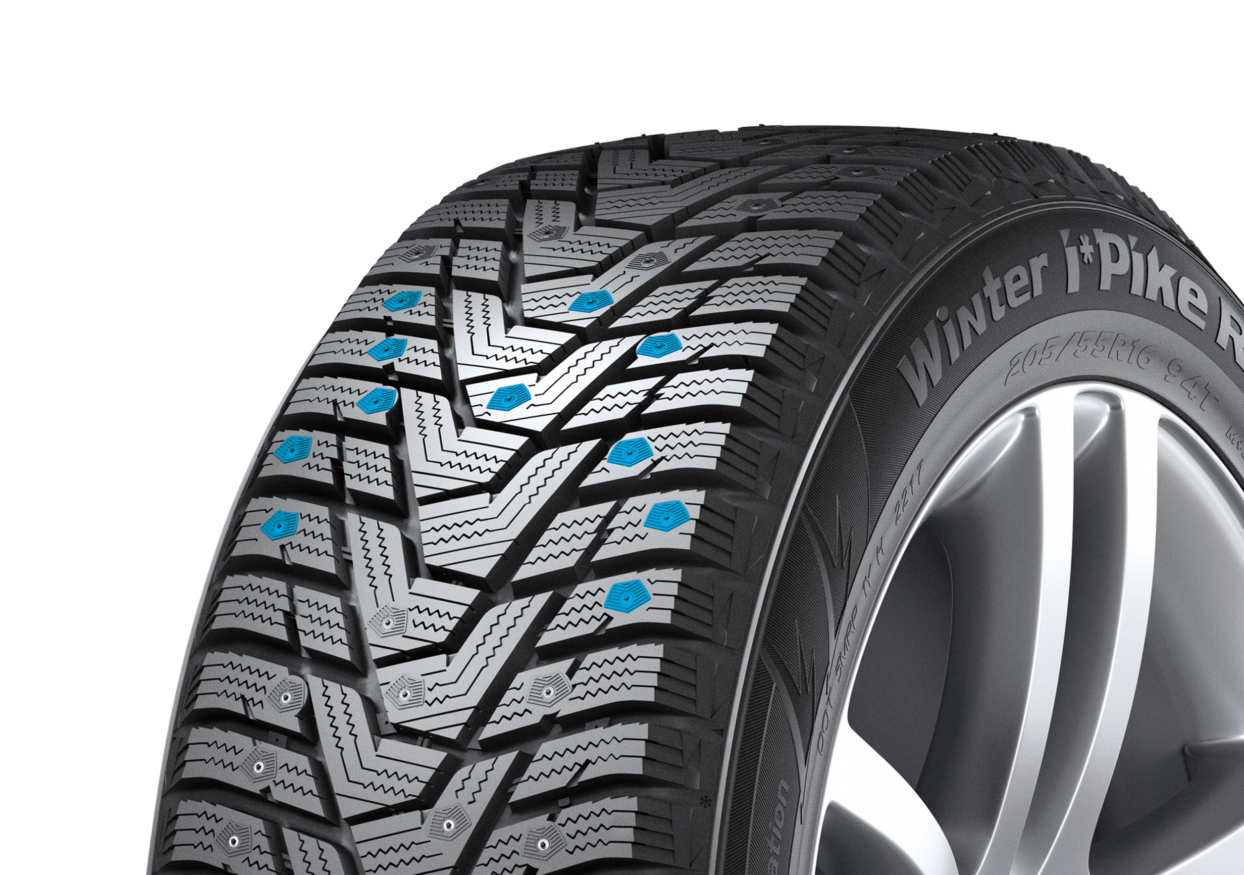 Winter i pike x отзывы. Направление вращения Ханкук Винтер rs2. Hankook Winter i'Pike RS какой должен быть протектор в мм.