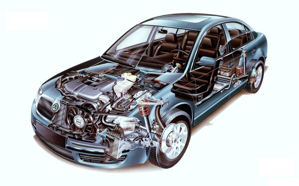 Система охлаждения