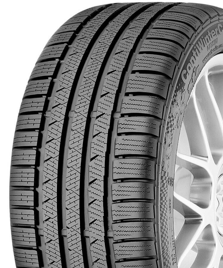 Continental ContiWinterContact TS810 Sport 245/45 R18 100V (*)(XL)(FR) в KOLOBOX