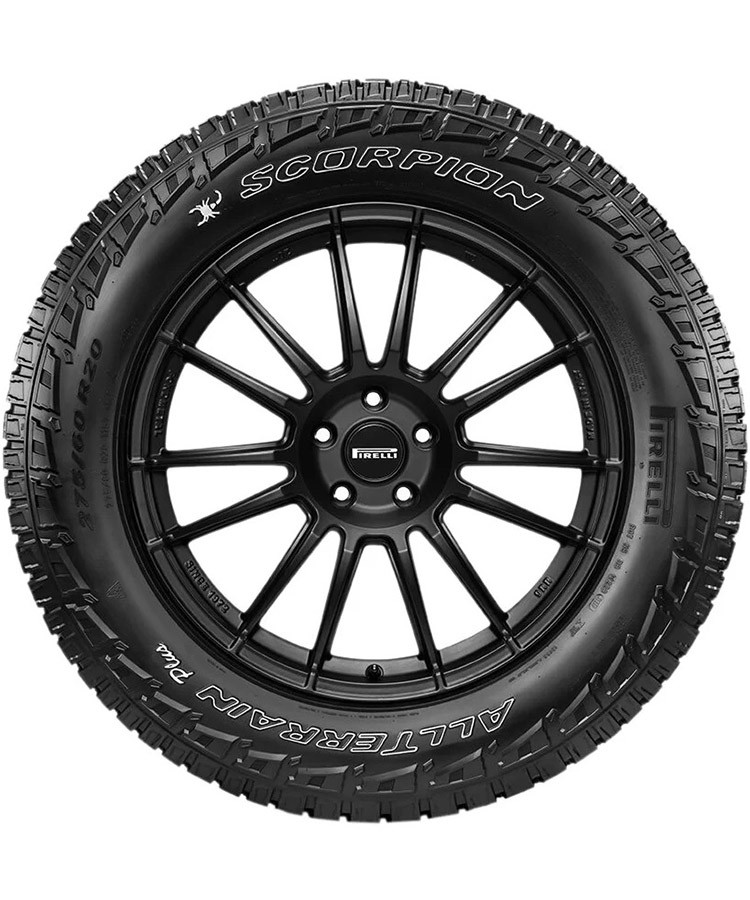 Pirelli Scorpion All Terrain Plus 265/65 R17 112T (KS) купить в KOLOBOX