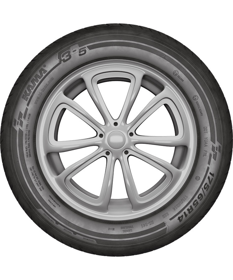 Kama НК-241 (КАМА 365) 155/65 R13 73T купить в KOLOBOX
