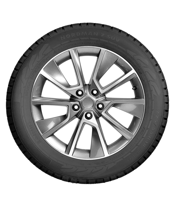 Nokian Tyres (Ikon) Nordman 7 SUV 225/70 R16 107T (XL) заказать