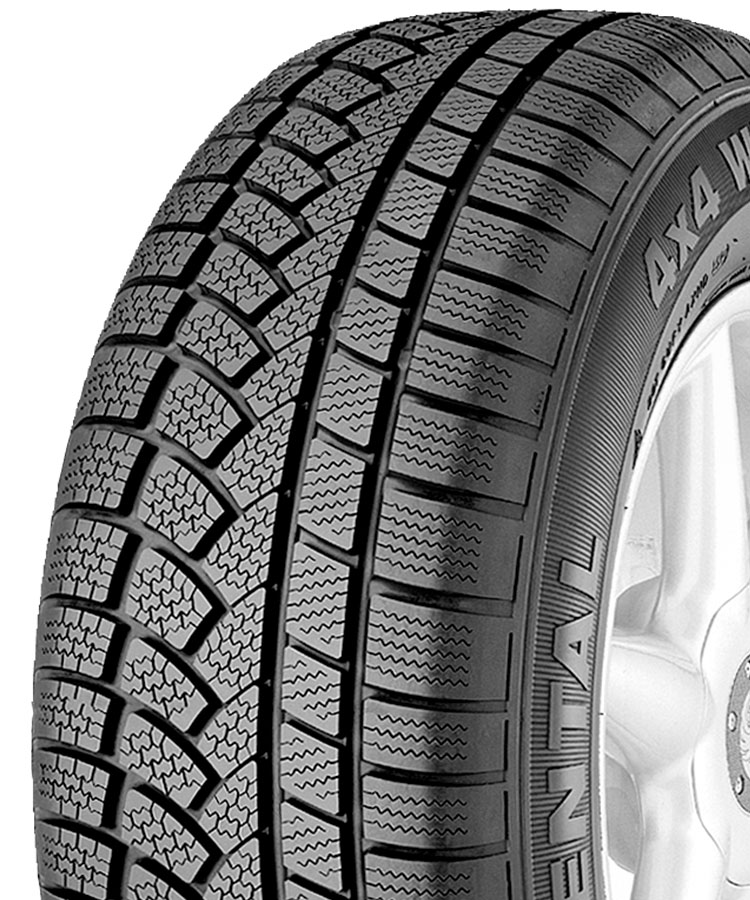 Continental 4x4 WinterContact в KOLOBOX