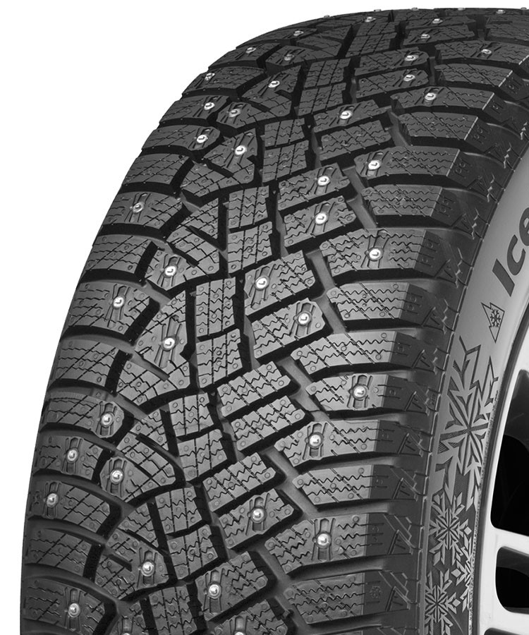 Continental IceContact 2 KD 205/55 R16 94T (XL) в KOLOBOX