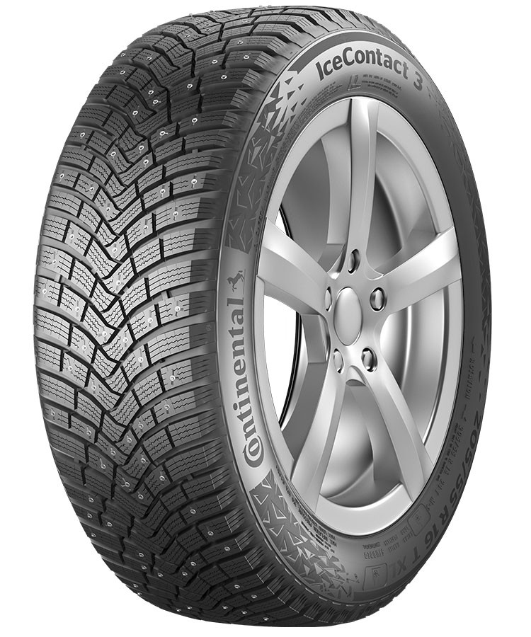 Continental IceContact 3 205/60 R16 96T (XL)