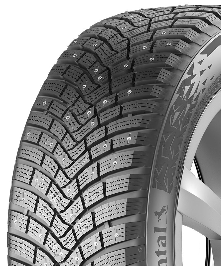 Continental IceContact 3 215/65 R16 102T (XL)(FR)