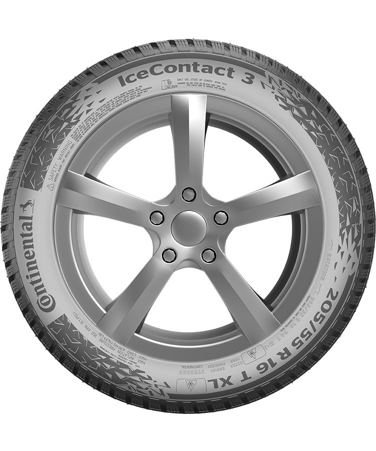 Continental IceContact 3 205/55 R16 94T (XL)