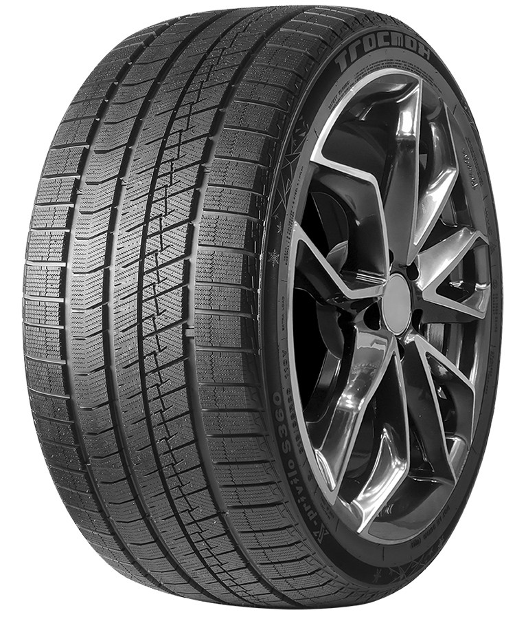Tracmax X-Privilo S360 255/55 R19 111T