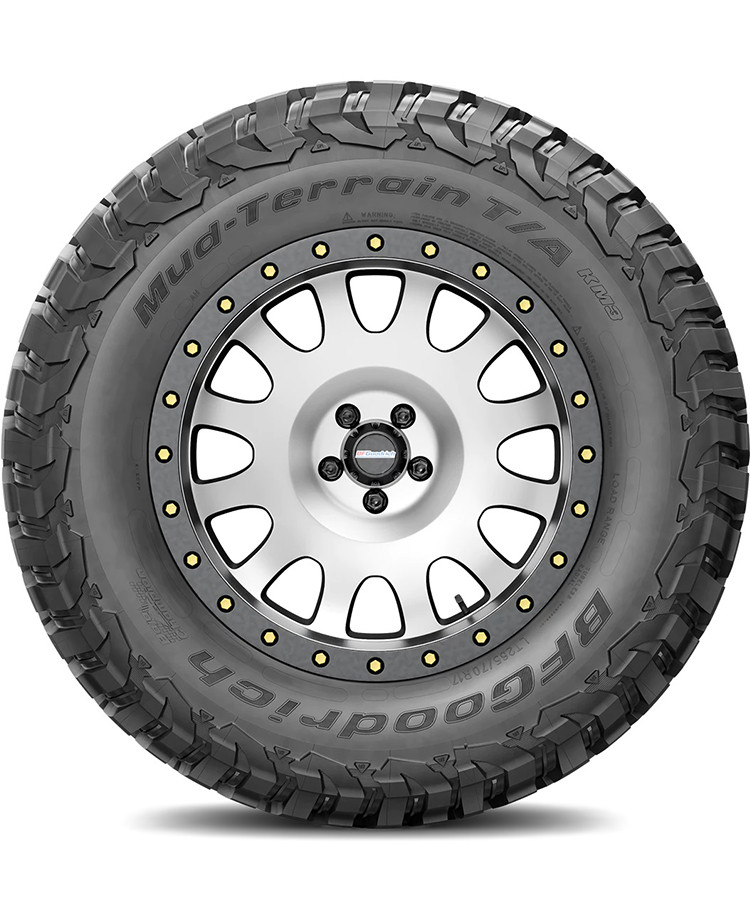 BFGoodrich Mud Terrain T/A KM3 255/85 R16 119/116Q (TL) цена