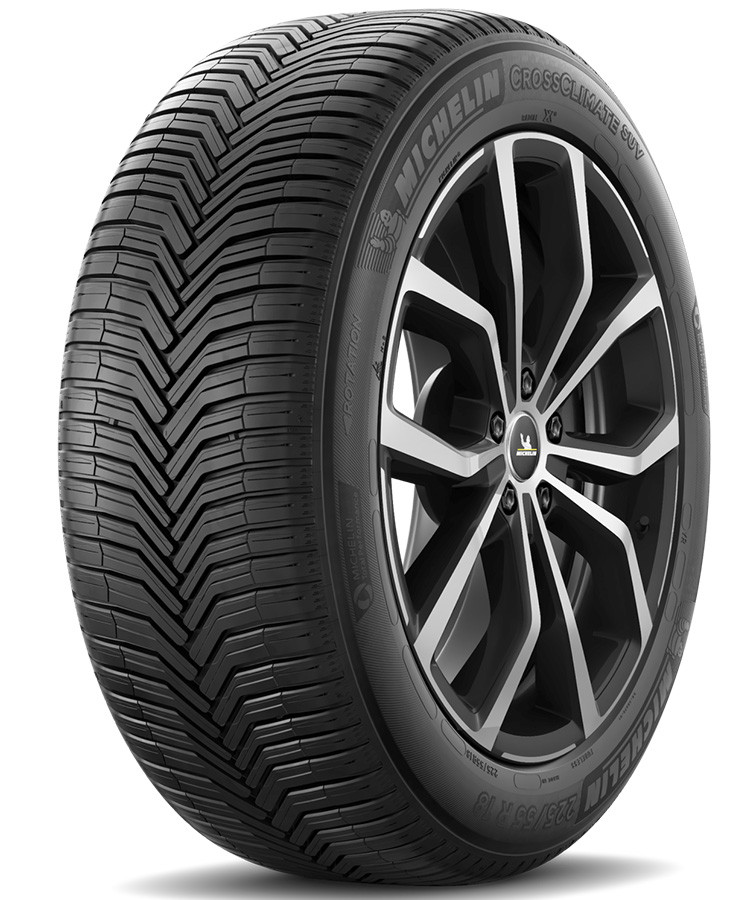 Michelin Crossclimate SUV 235/60 R17 106V (XL)