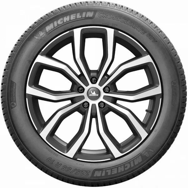 Michelin Crossclimate SUV 235/60 R17 106V (XL) купить в KOLOBOX