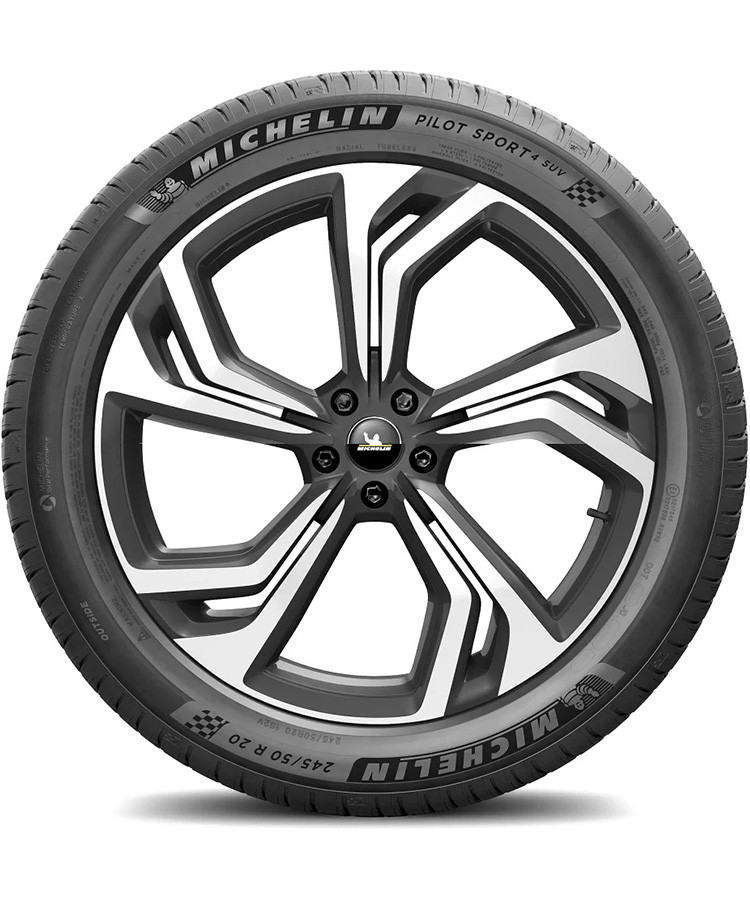Michelin Pilot Sport 4 SUV 235/65 R17 108W (XL) купить в KOLOBOX