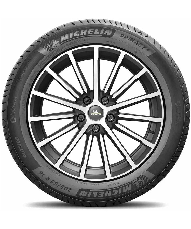 Michelin Primacy 4+ 225/50 R17 98W (XL) купить в KOLOBOX