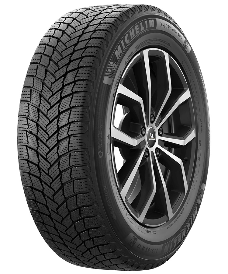 Michelin X-Ice Snow SUV 255/45 R22 107H (XL)