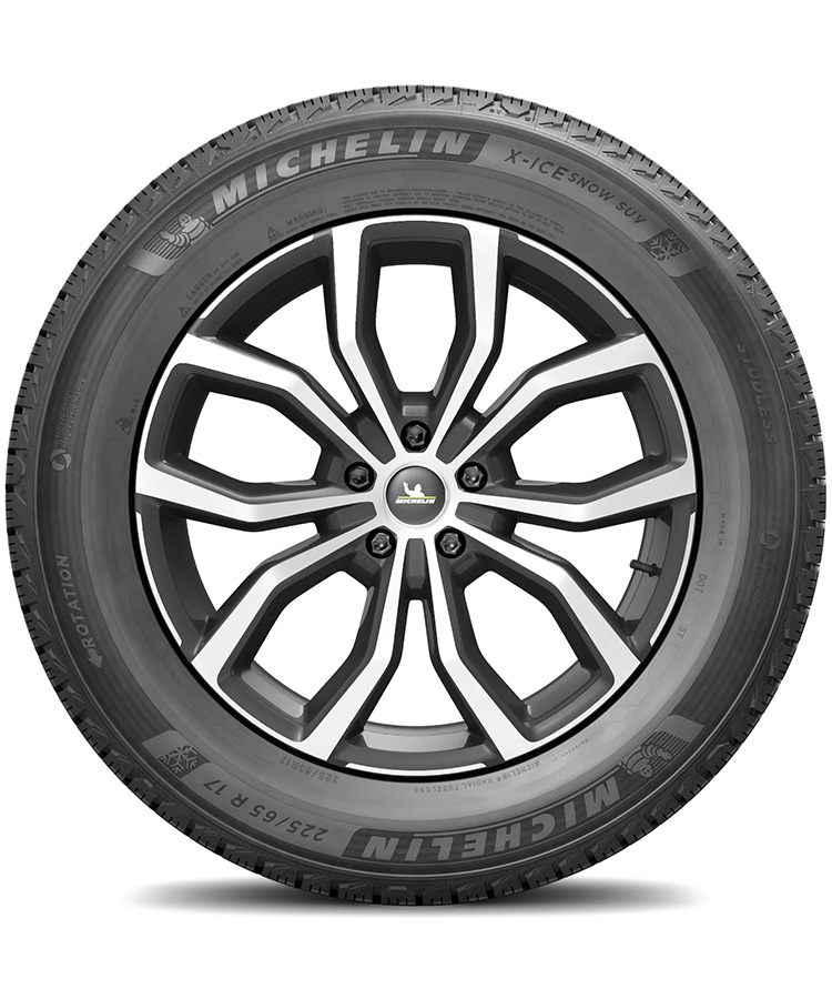 Michelin X-Ice Snow SUV 255/45 R22 107H (XL) купить в KOLOBOX