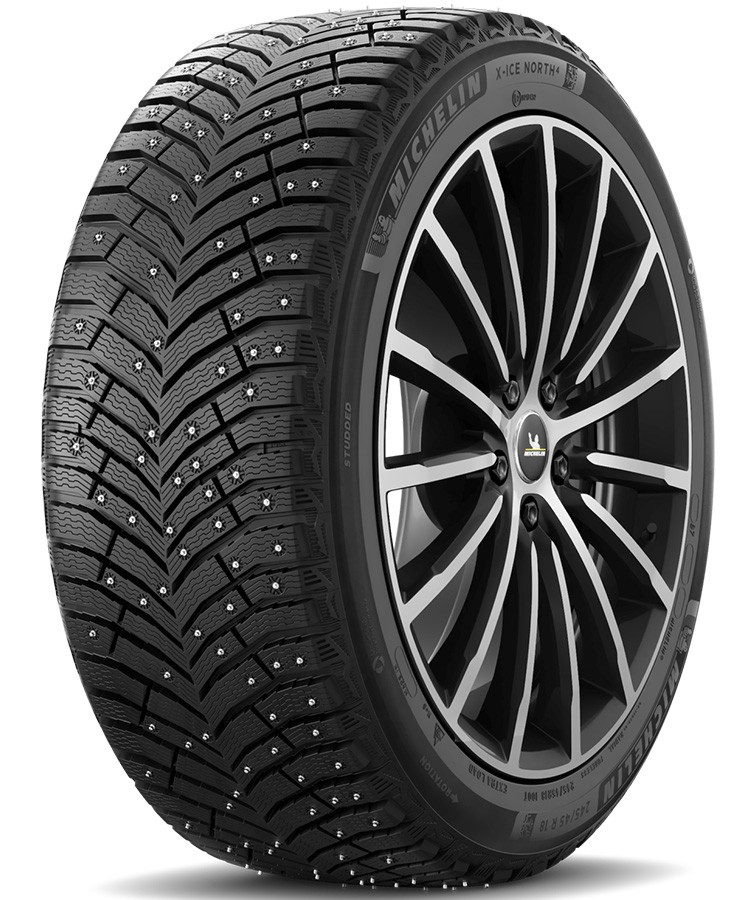 Michelin X-Ice North 4 225/50 R17 98T (XL)