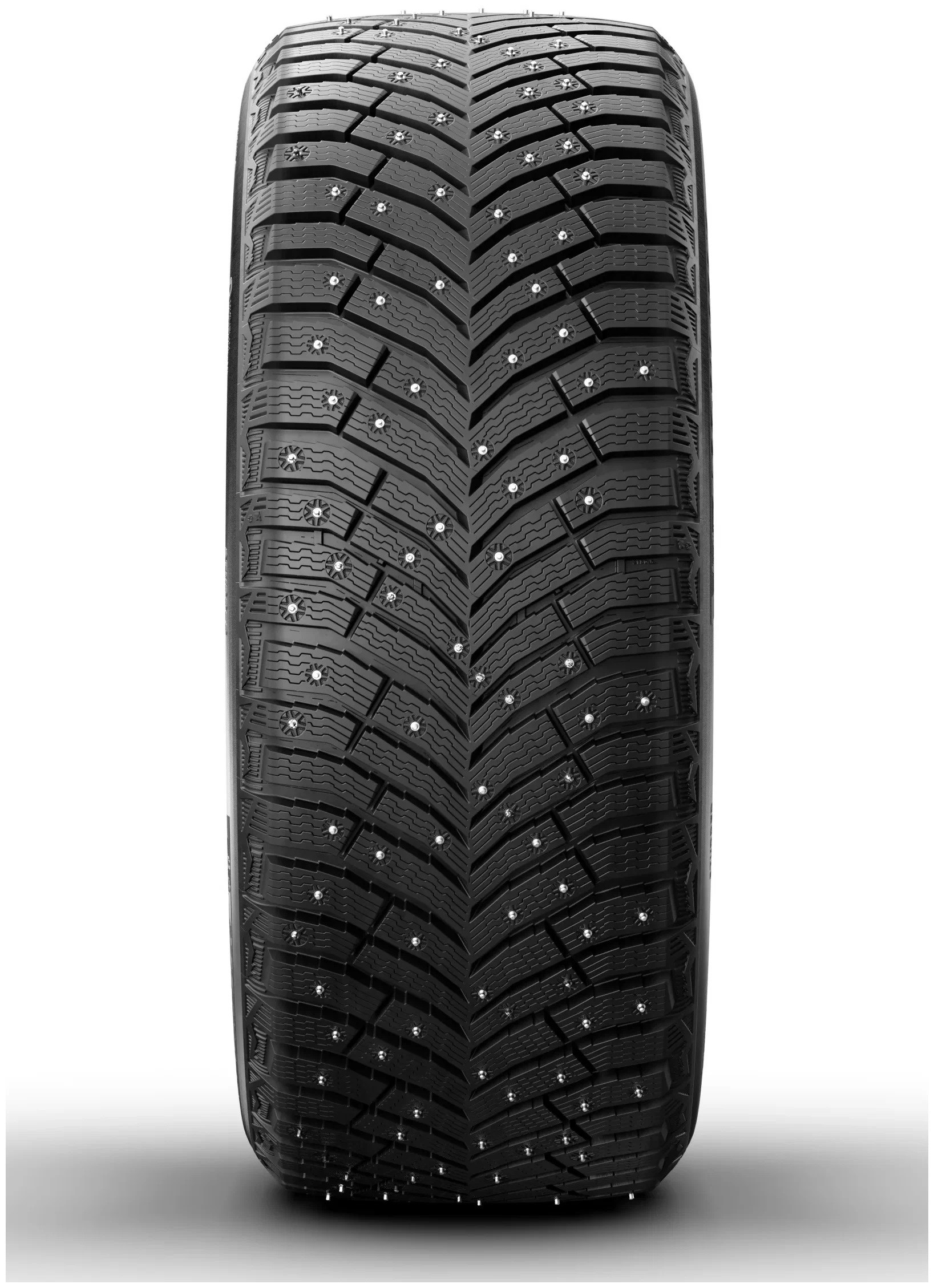 Michelin X-Ice North 4 SUV 245/55 R19 107T (XL) в KOLOBOX