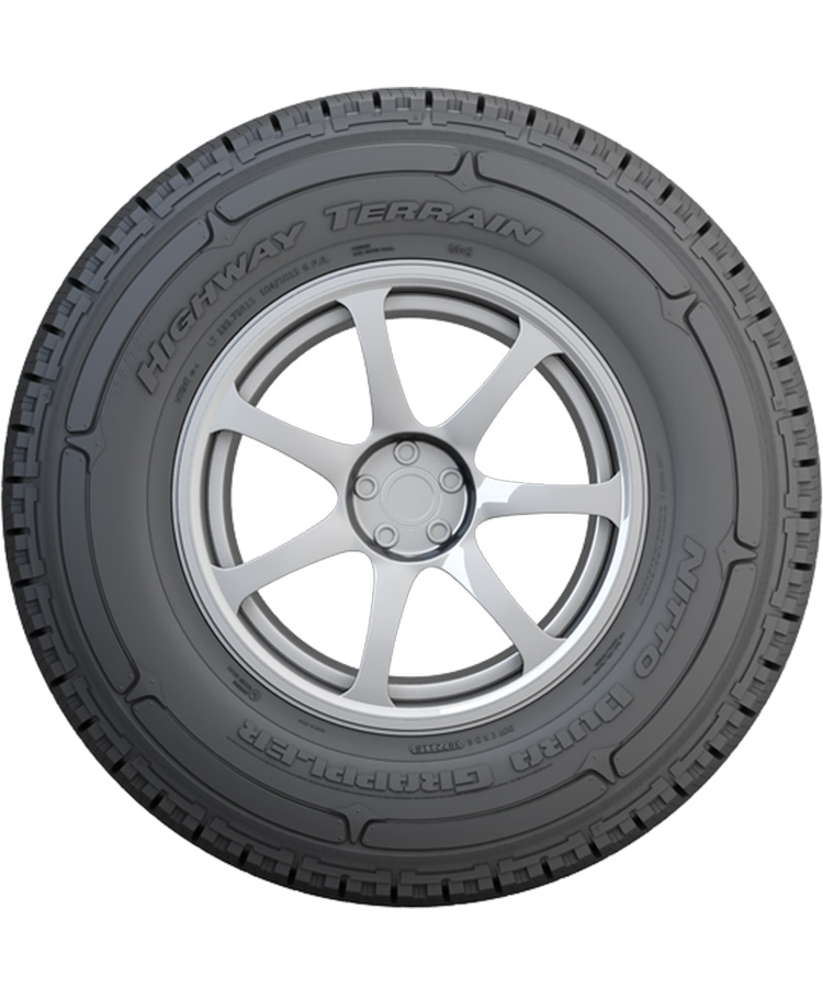 Nitto Dura Grappler Highway Terrain купить в KOLOBOX