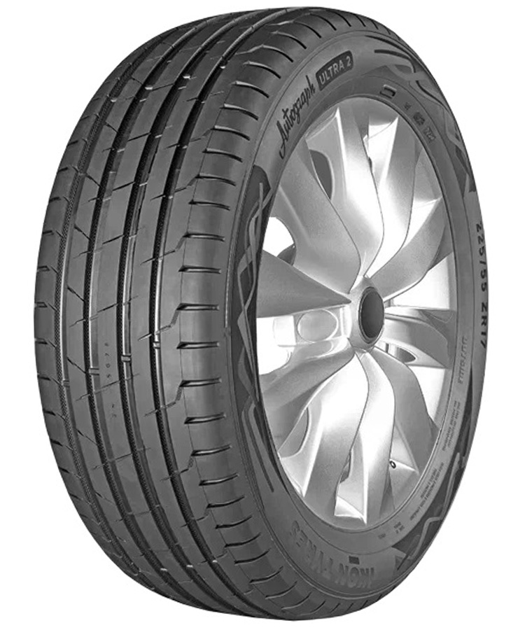 Ikon (Nokian Tyres) Autograph Ultra 2 245/45 R19 102Y (XL)