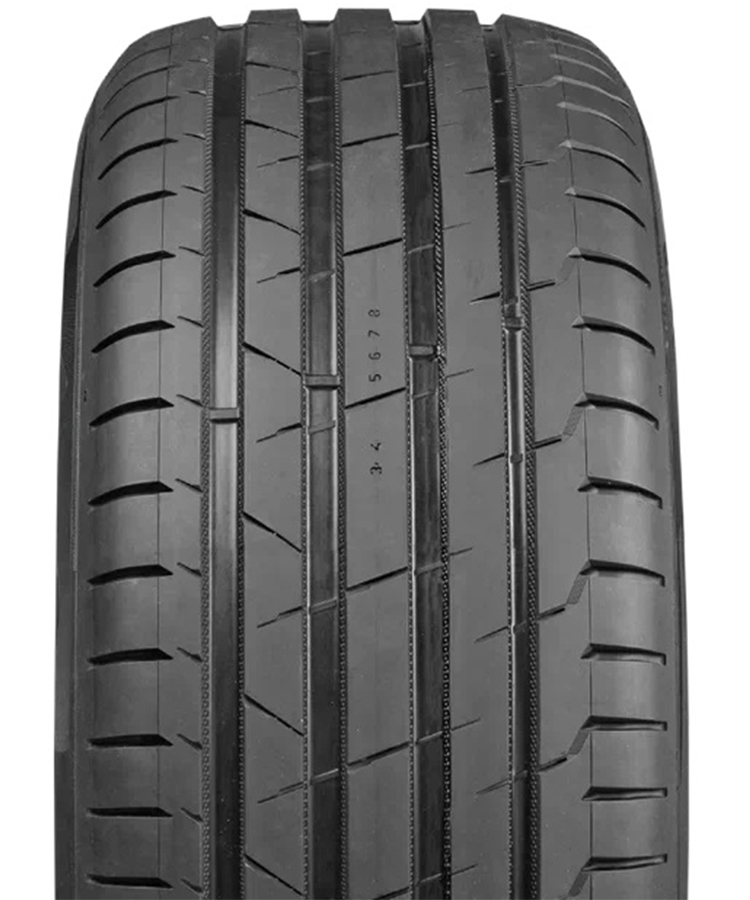 Ikon (Nokian Tyres) Autograph Ultra 2 245/45 R19 102Y (XL) в KOLOBOX