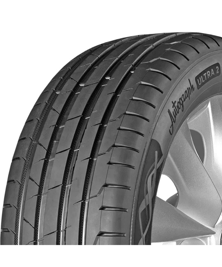 Ikon (Nokian Tyres) Autograph Ultra 2 245/45 R19 102Y (XL) купить в KOLOBOX