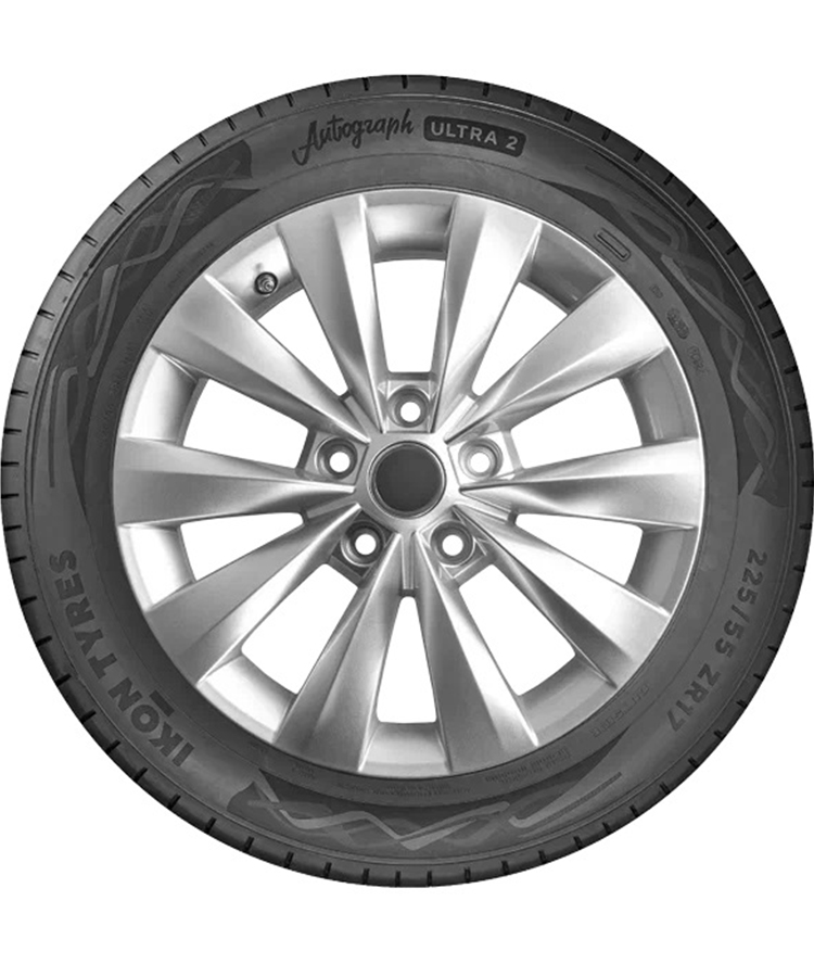 Ikon (Nokian Tyres) Autograph Ultra 2 245/45 R19 102Y (XL) заказать