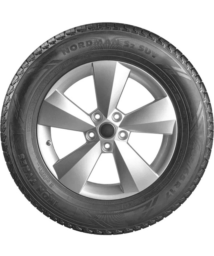 Ikon (Nokian Tyres) Nordman S2 SUV 255/55 R18 109V (XL) заказать
