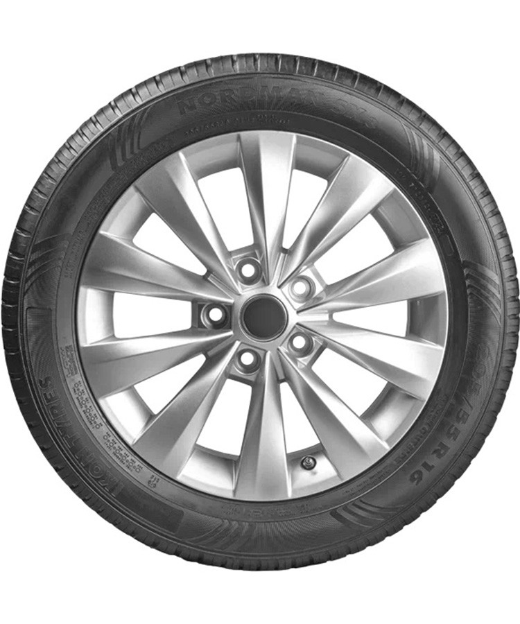 Ikon (Nokian Tyres) Nordman SX3 215/60 R16 99H (XL) заказать