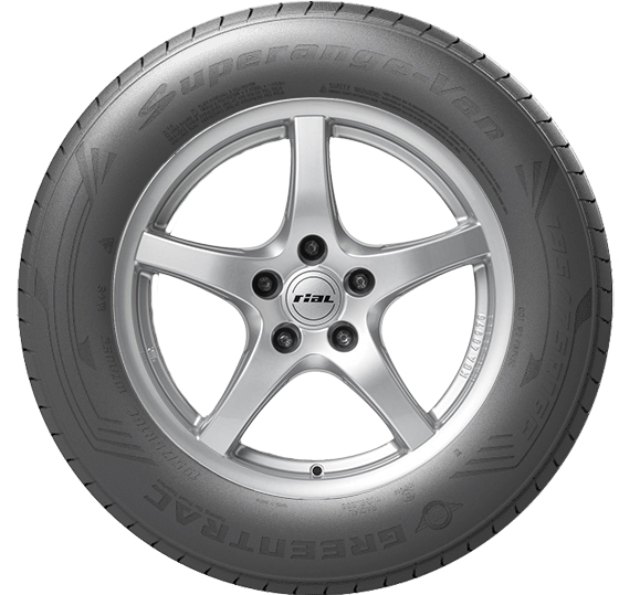 Greentrac SUPERANGE-Van 195/65 R16C 104/102T (8PR) купить в KOLOBOX
