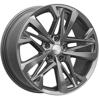 Скад Ультима Графит 5*112 8xR18 ET40 DIA57.1