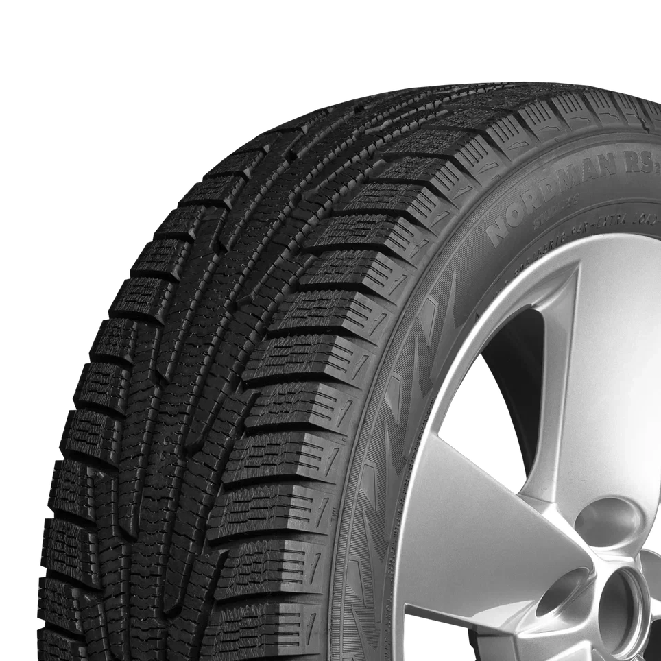 Ikon (Nokian Tyres) Nordman RS2 195/55 R16 91R (XL) в KOLOBOX