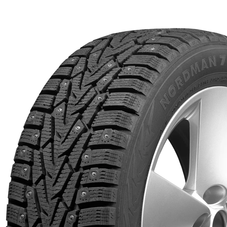 Ikon (Nokian Tyres) Nordman 7 175/65 R14 86T (XL) купить в KOLOBOX