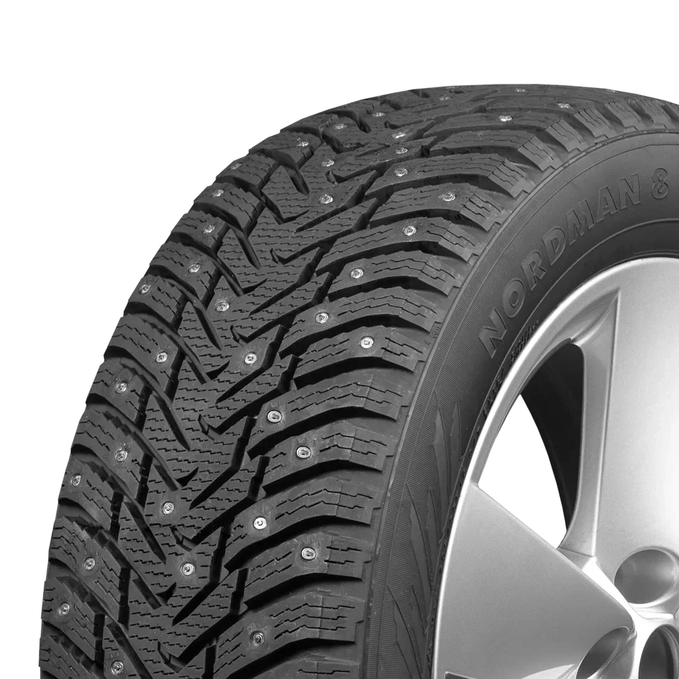 Шины Ikon (Nokian Tyres) Nordman 8 215/60 R17 100T (XL) купить в ...