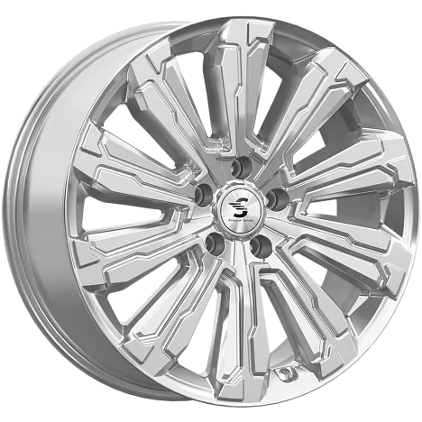 Premium Series HUMBER Elite Silver 5*114,3 8xR20 ET40 DIA64.1