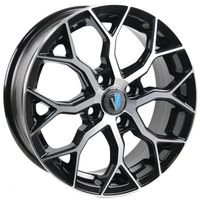 Venti 1519 BD 4*100 6xR15 ET46 DIA54.1