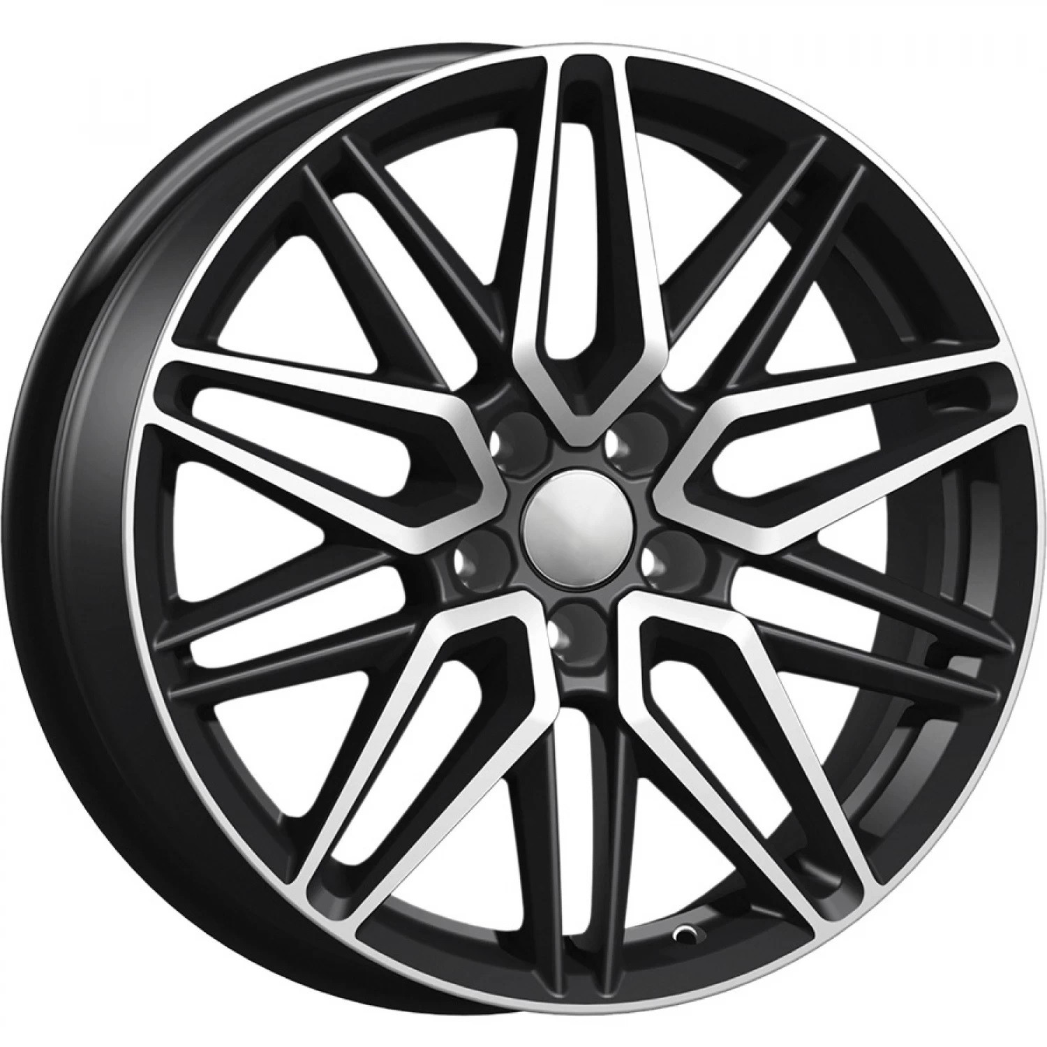 Carwel Вайс 233 AB 5*108 7xR18 ET36 DIA65.1