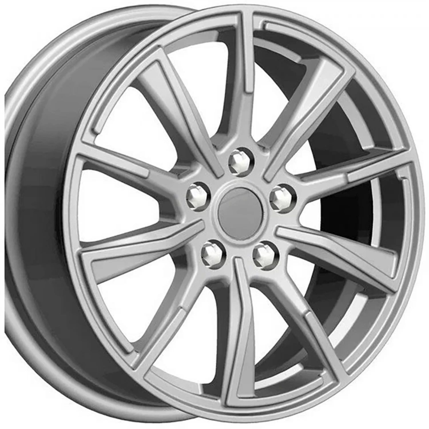 Carwel Лабаз SL 5*105 6.5xR16 ET38 DIA56.6