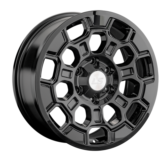 LS LS1364 BK 6*139,7 8xR18 ET36 DIA100.1