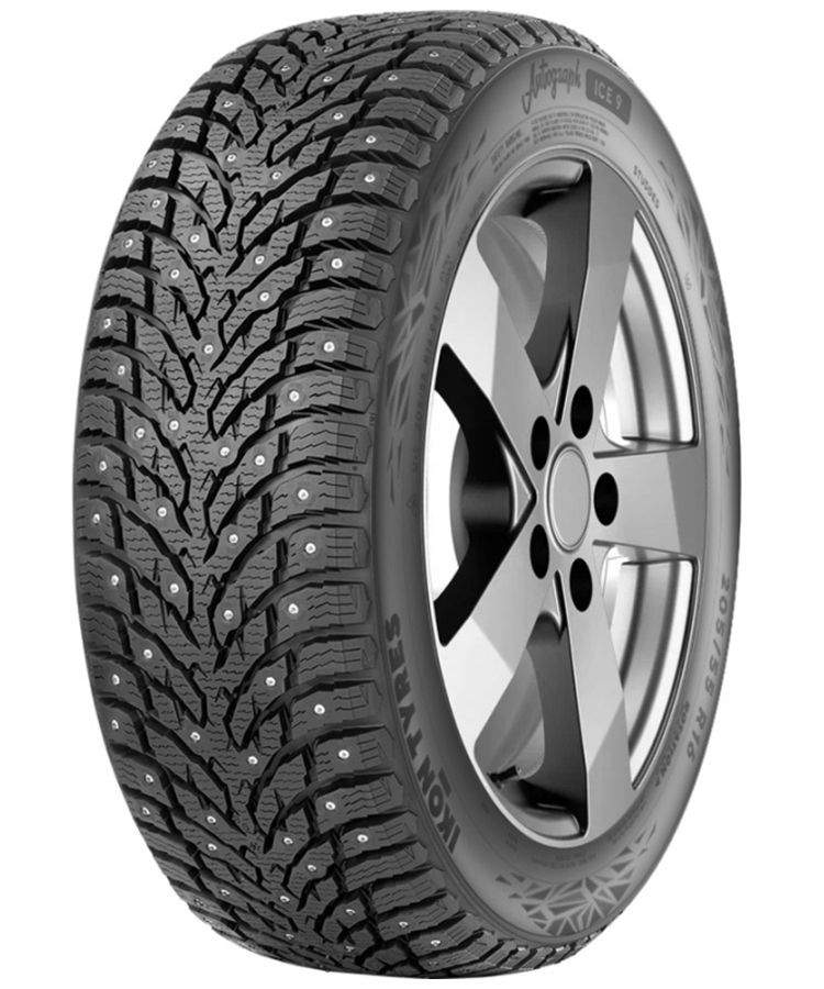 Ikon (Nokian Tyres) Autograph Ice 9 255/35 R20 97T (XL)
