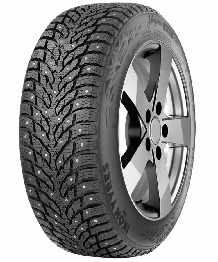 Ikon (Nokian Tyres) Autograph Ice 9 SUV 265/45 R21 108T (XL)