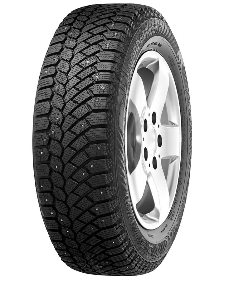 Gislaved Nord Frost 200 215/60 R16 99T