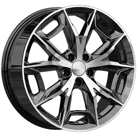 Скад Паркер Алмаз 5*114,3 7.5xR19 ET33 DIA67.1