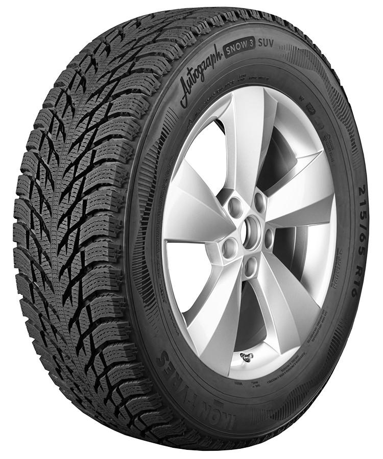 Ikon (Nokian Tyres) Autograph Snow 3 SUV 245/60 R18 109T (XL) в KOLOBOX