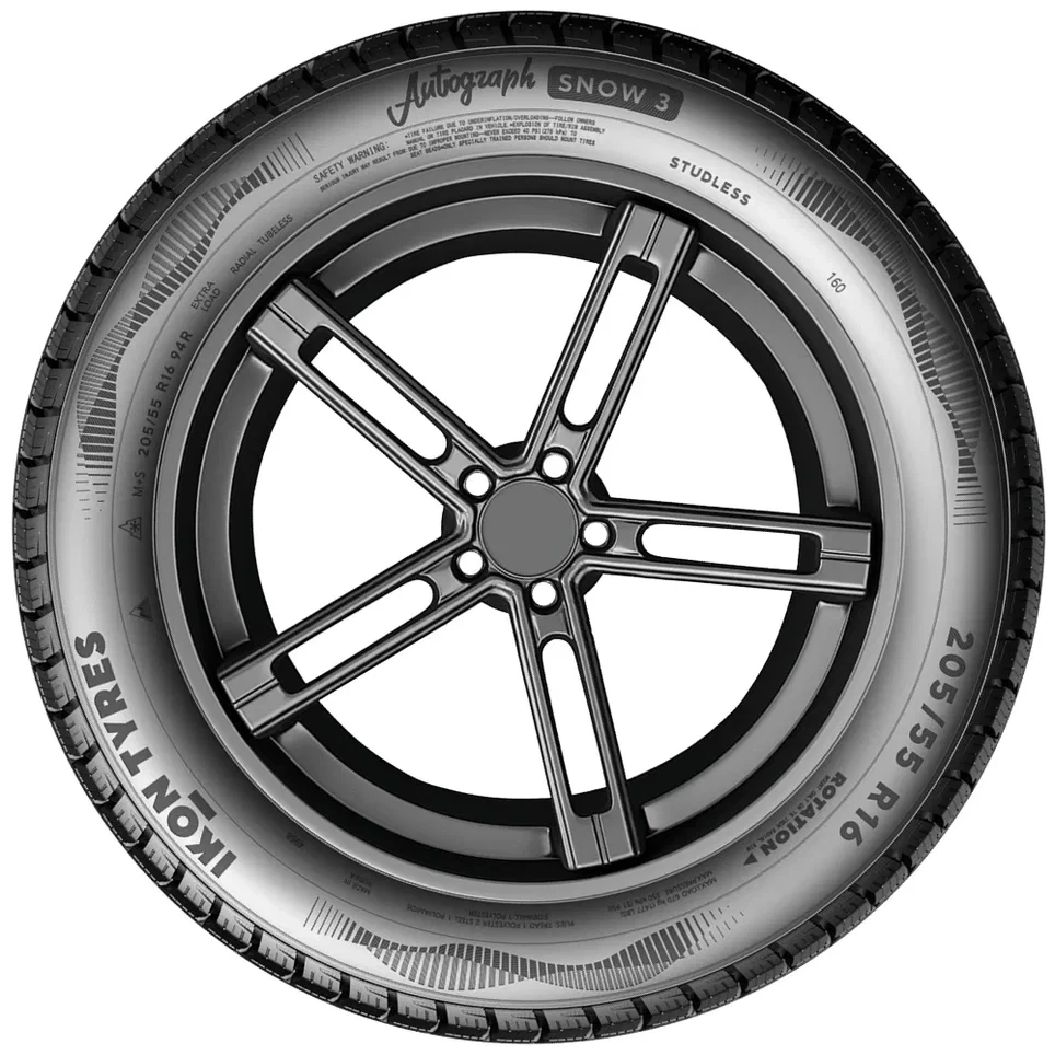 Ikon (Nokian Tyres) Autograph Snow 3 SUV 245/60 R18 109T (XL) заказать