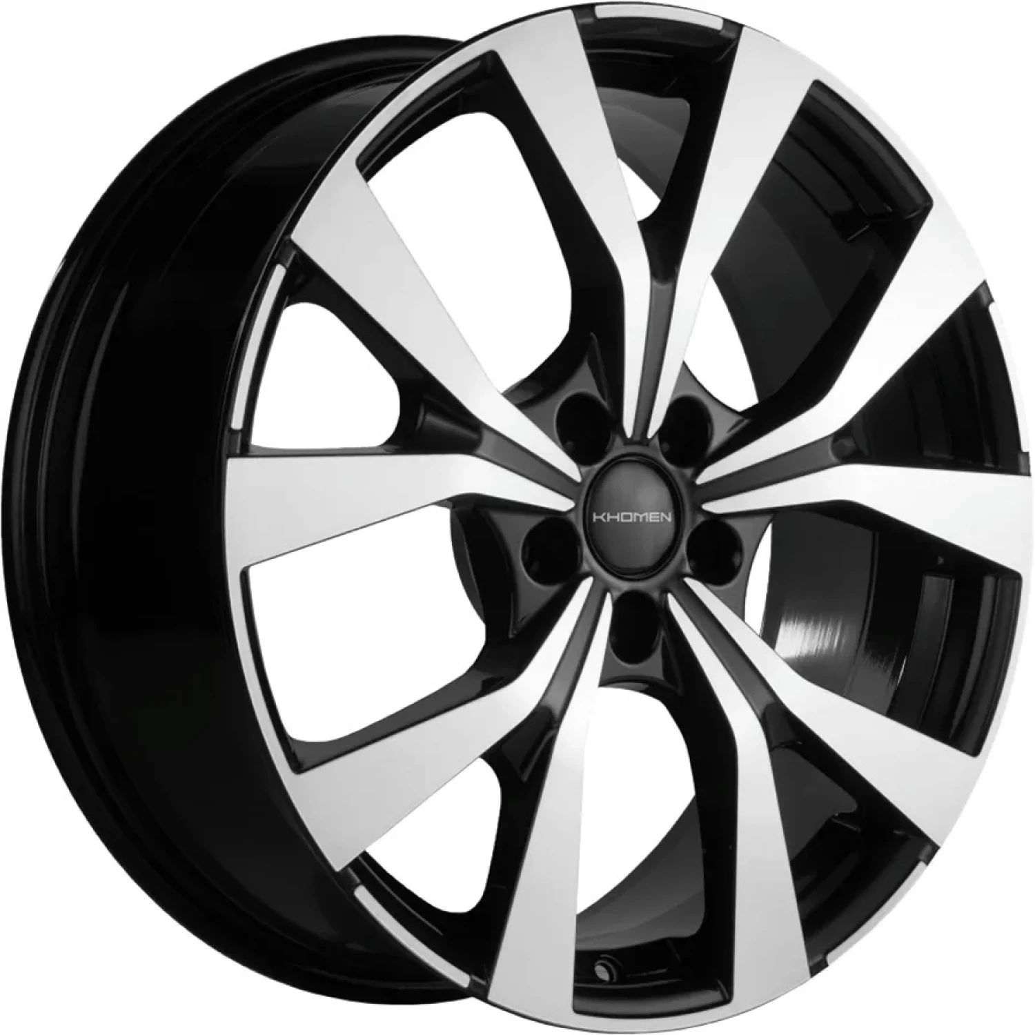 Khomen 1906 (Haval F7/F7x) BLF 5*114,3 7xR19 ET40 DIA64.1