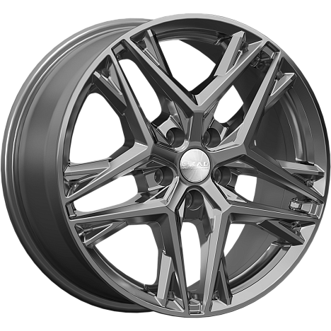 Скад Челси Графит 5*114,3 8xR18 ET40 DIA66.6