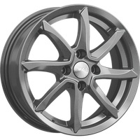 Скад Осака Графит 4*100 6xR15 ET37 DIA60.1