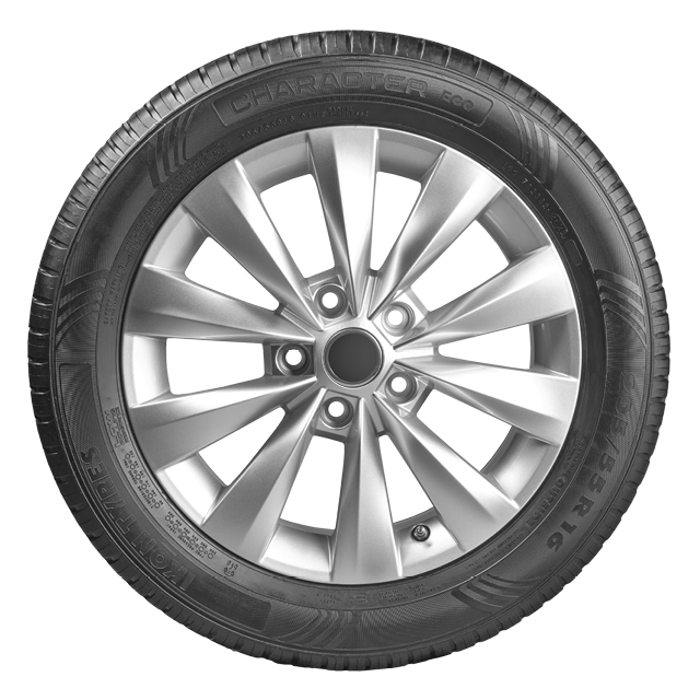 Ikon (Nokian Tyres) Character Eco (Nordman SX3) 205/60 R16 92H заказать