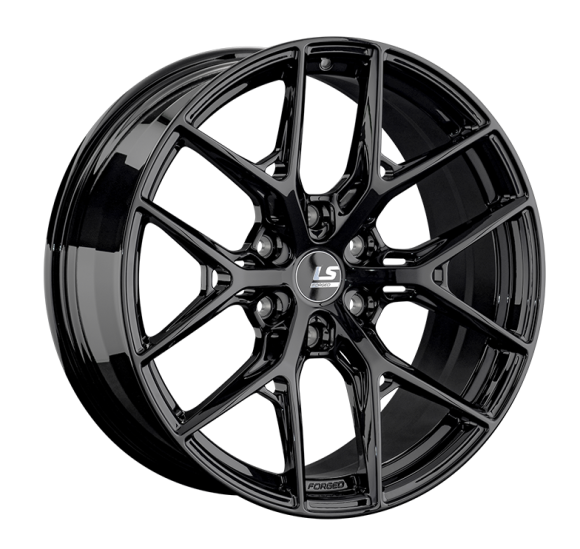 LS Forged FG31 BK 6*139,7 9xR20 ET28 DIA78.1