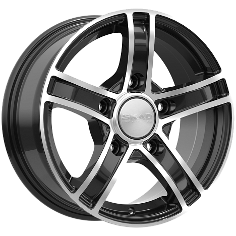 Скад Трофи Алмаз 5*139,7 6.5xR15 ET40 DIA98.5
